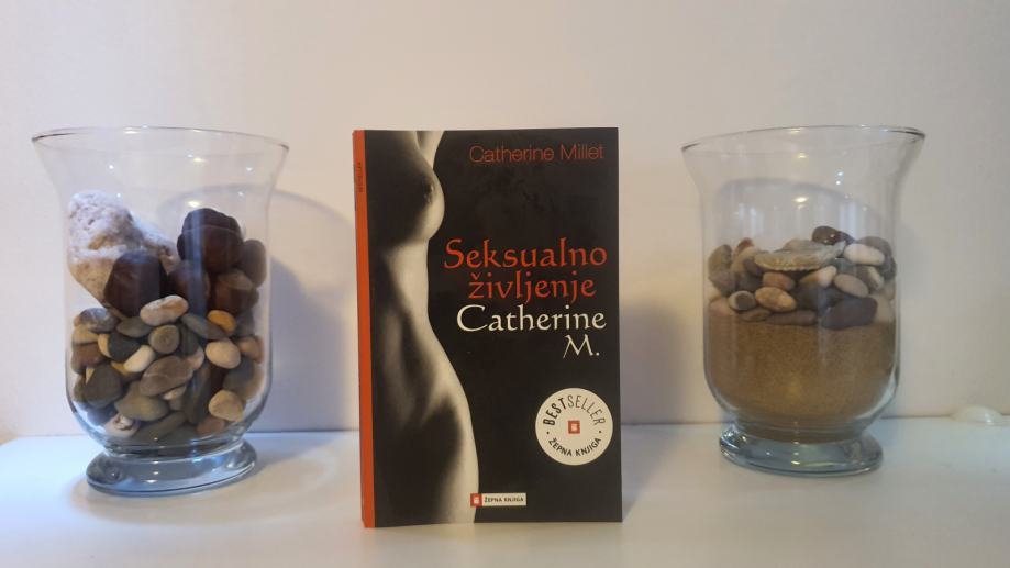 LEPOSLOVJE ■Seksualno življenje (Catherine M.)