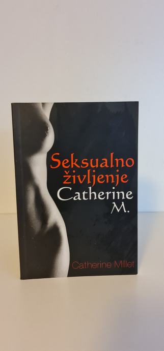 LEPOSLOVJE - erotika ■Seksualno življenje (Catherine M.)