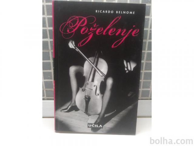 Poželenje - Ricardo Belnome