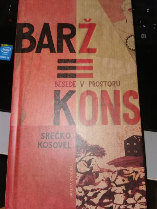 BARŽ BESEDE V PROSTORU KONS