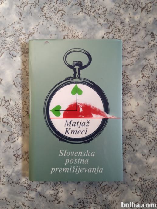 Matjaž Kmecl SLOVENSKA POSTNA PREMIŠLJEVANJA CZ 1987