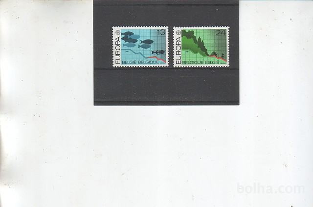 BELGIJA - CEPT , NARAVA - RIBE - MI. 2263** - (msmk)