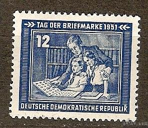 Evropa,  DDR, MICHEL ŠTEVILKA 295, KATALOG 7 MICHEL€