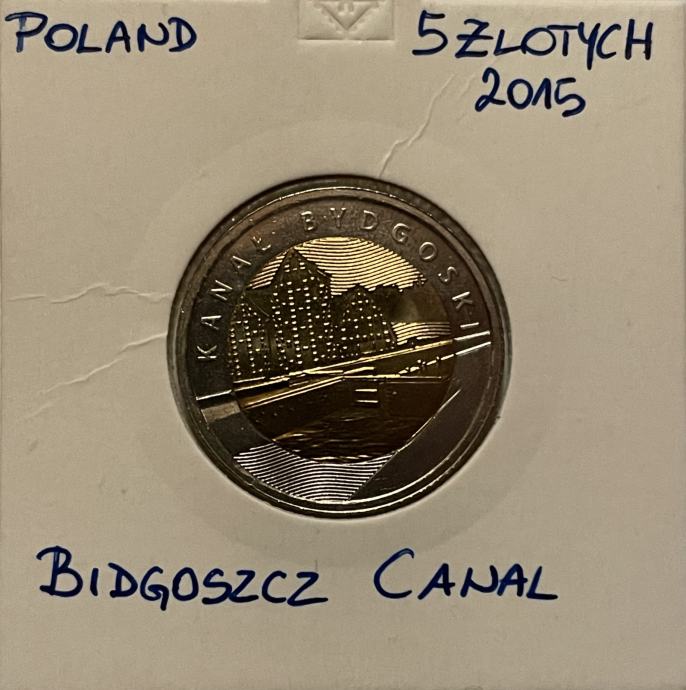 Poljska 5 Zlot 2015 Bidgoszcz