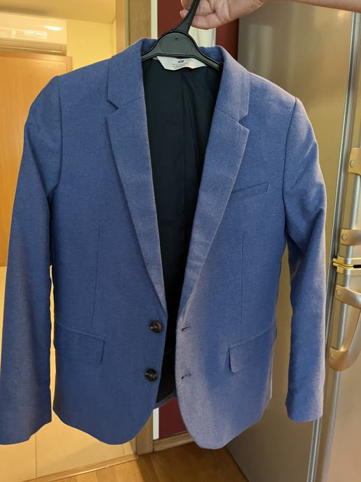 Otroški fantovski blazer