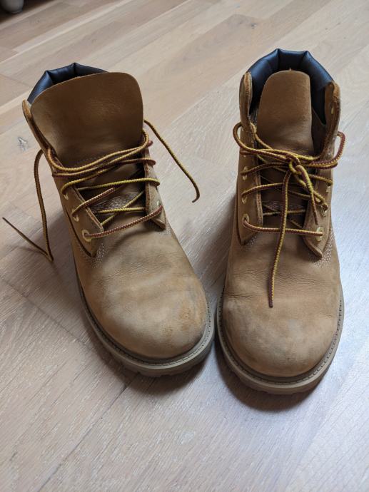 Otroški čevlji Timberland st 34