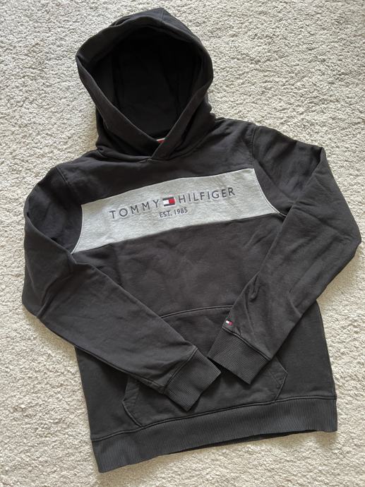 Tommy Hilfiger kapucar 164 cm, 12-13 let