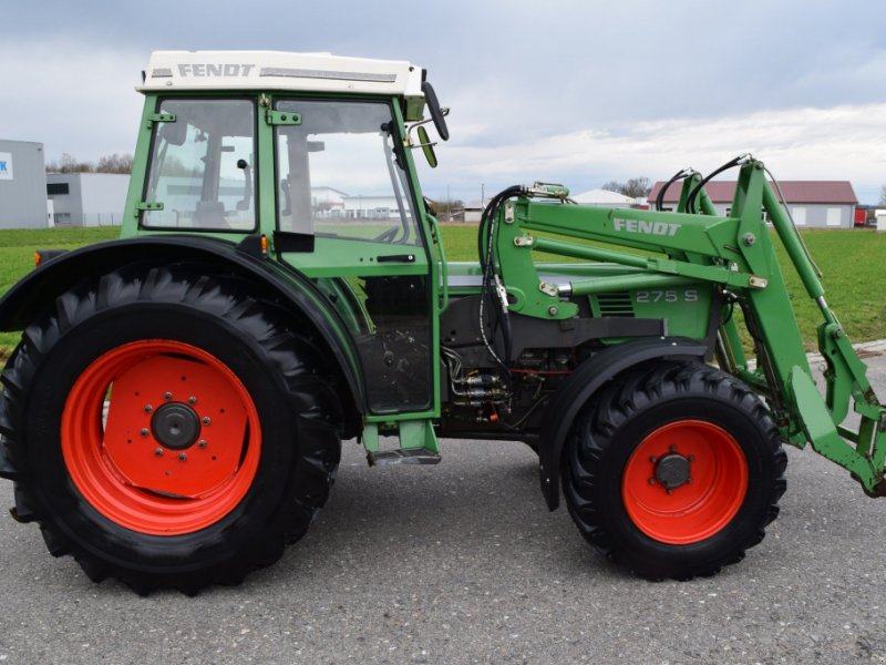 Fendt 275 SA