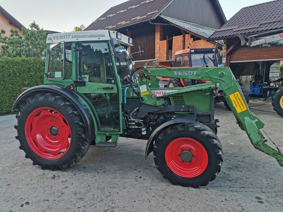 Fendt Farmer 270P