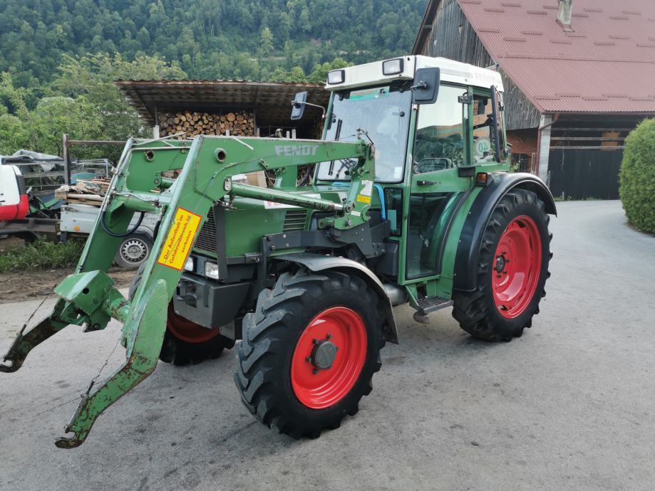 Fendt Farmer 270P