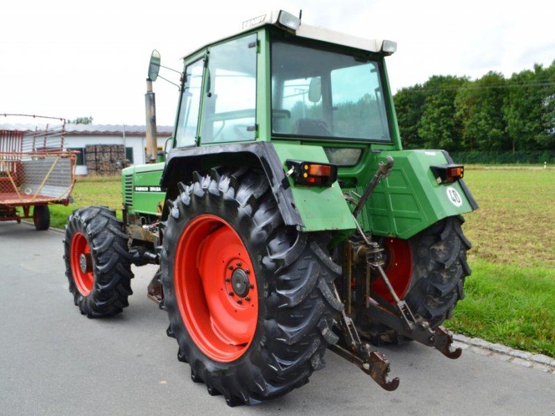 Fendt Farmer Lsa Turbomatik