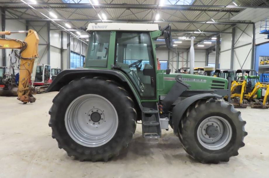 Fendt Favorit 510 C