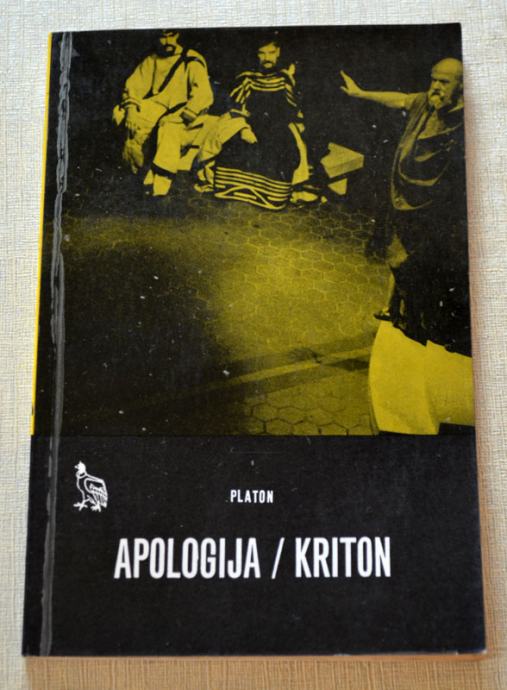 Apologija / Kriton, Platon