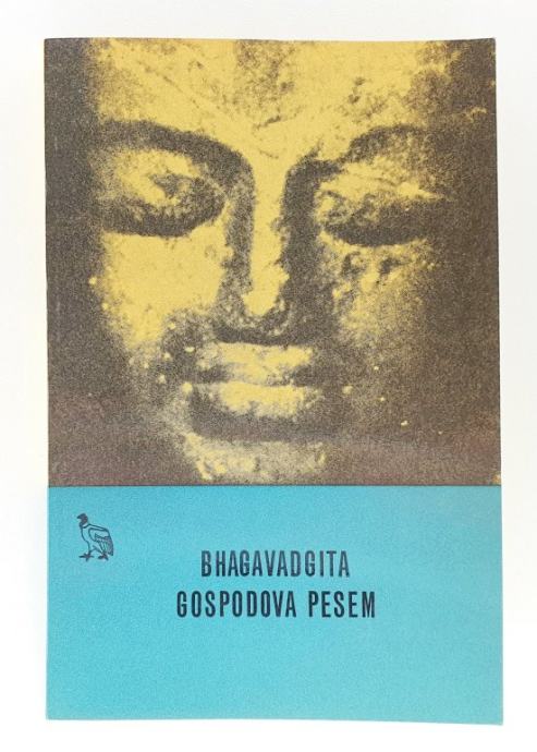 Bhagavadgita, gospodova pesem (Kondor 117)