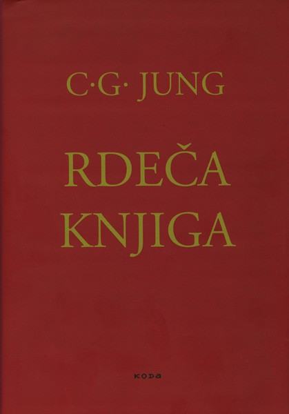 C. G. Jung - Rdeča Knjiga (Kupim)