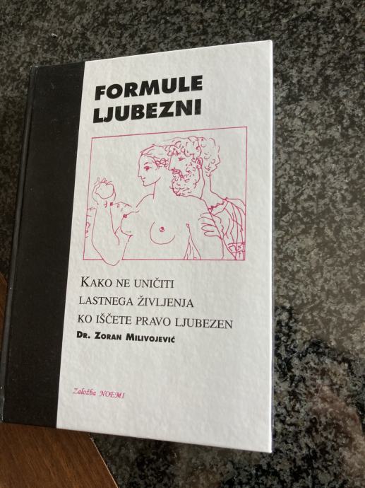 FORMULE LJUBEZNI ZORAN MILIVOJEVIĆ