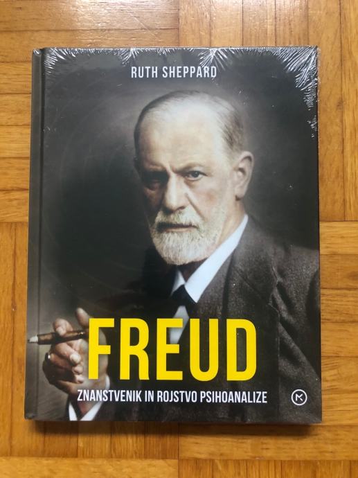 Freud - Znanstvenik in rojstvo psihoanalize