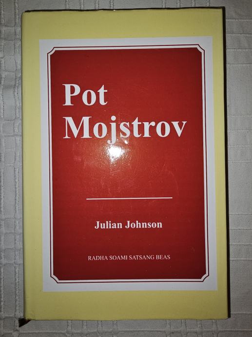 Julian Johnson, Pot Mojstrov