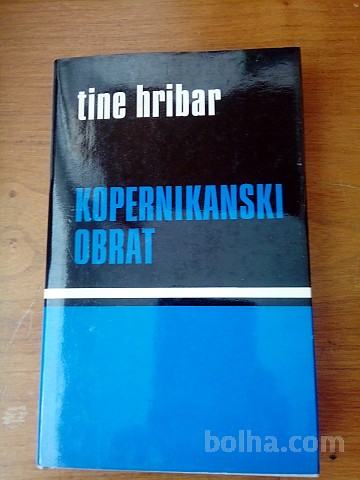 Kopernikanski obrat (Tine Hribar)