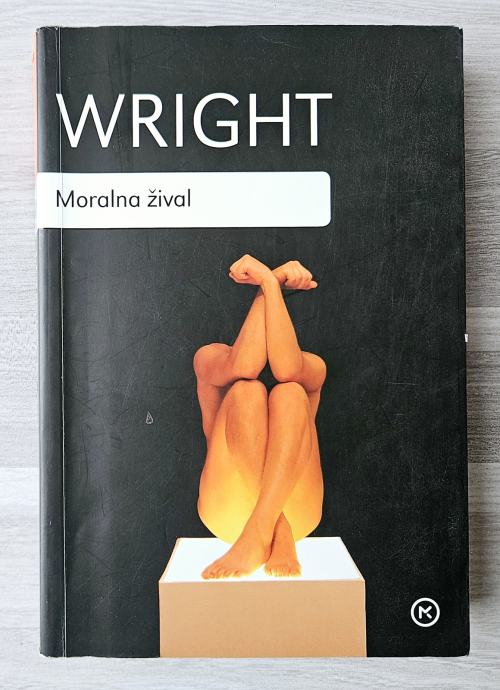 MORALNA ŽIVAL Robert Wright