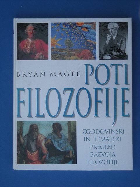 POTI FILOZOFIJE - Bryan Magee