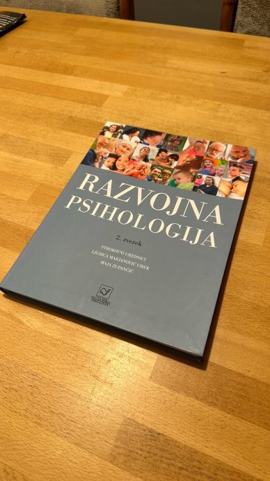 Razvojna psihologija 2. zvezek