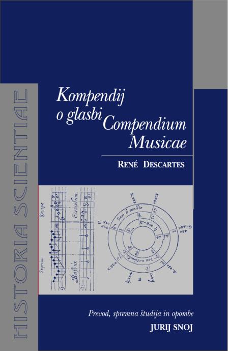 Rene Descartes - Kompendij o glasbi