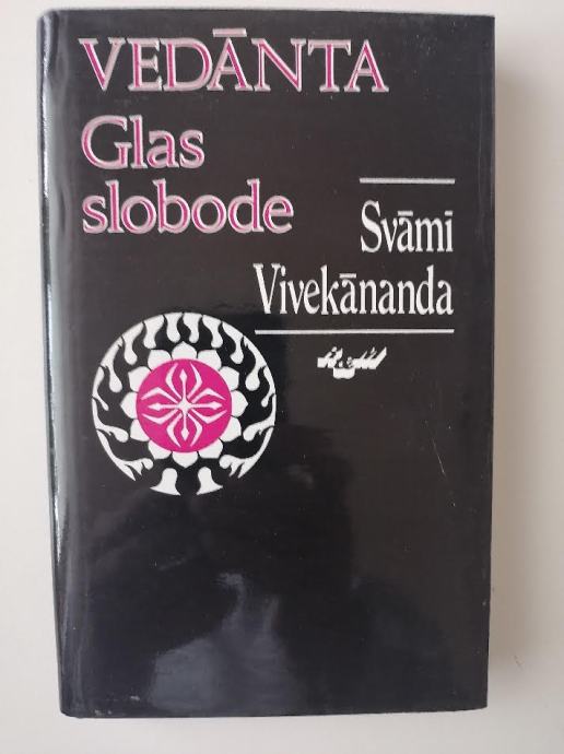 SVAMI VIVEKENANDA, VEDANTA, GLAS SLOBODE