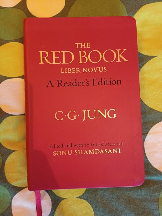 The Red Book; Carl G. Jung