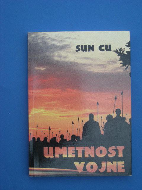 UMETNOST VOJNE - Sun Cu