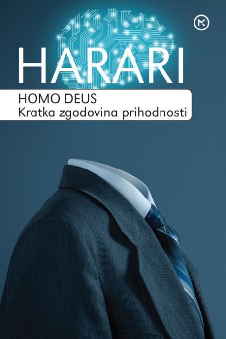 Yuval Noah Harari - Homo Deus