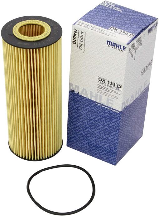 OX 188D OLJNI FILTER