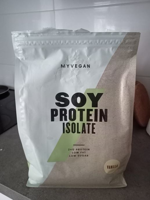 Soy protein isolate