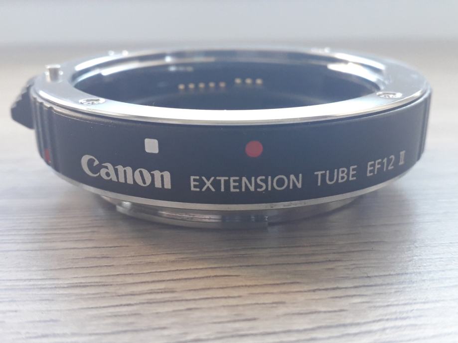 Canon Extension Tube EF12 II