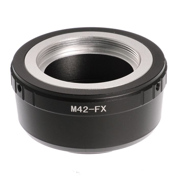 Lens Mount Adapter M42 na Fujifilm Fuji FX