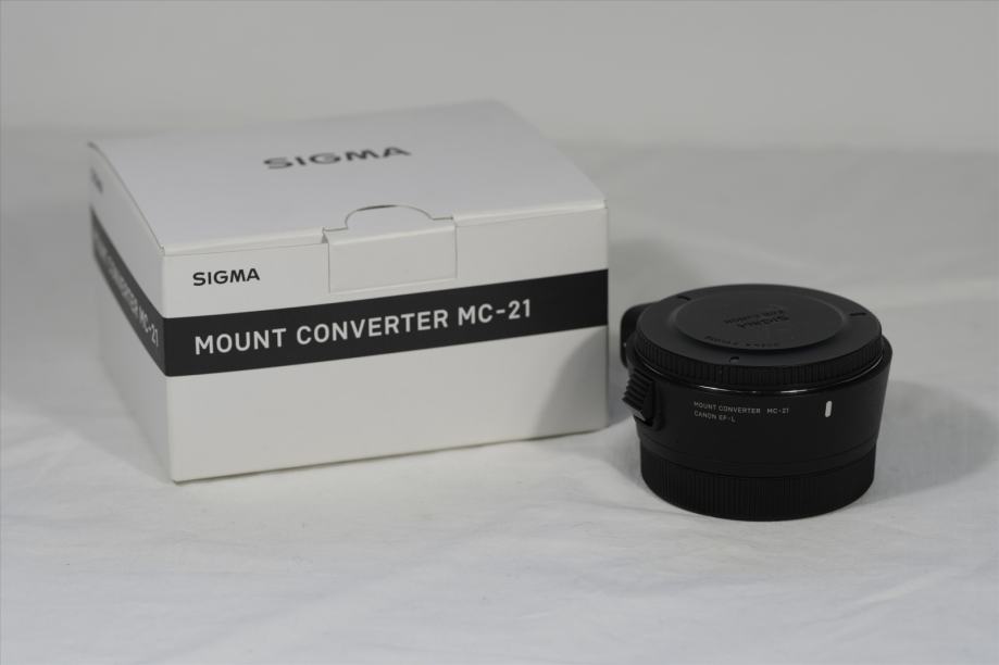 シグマ(SIGMA) MOUNT CONVERTER MC-21 ライカL用 SIGMA SA-L - 通販