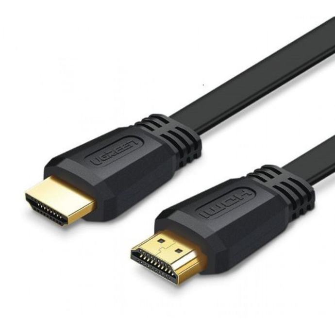 Ugreen kabel HDMI 2.0 Flat, 5m - odprta embalaža