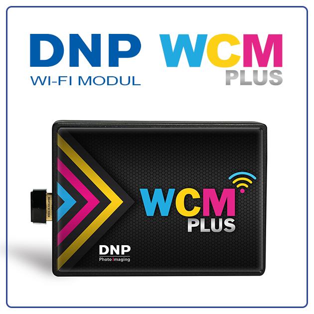 DNP WCM Plus / WiFi modul