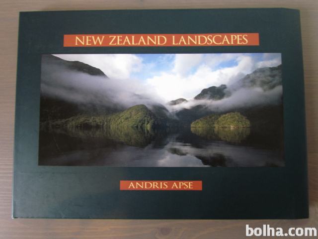 New Zealand Landscapes