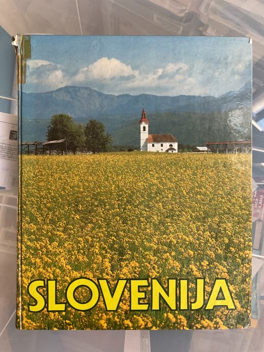 Slovenija (DZS, 1983)