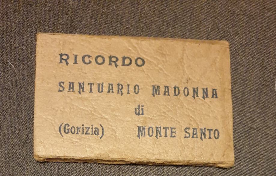 RICORDO MONTE SANTO