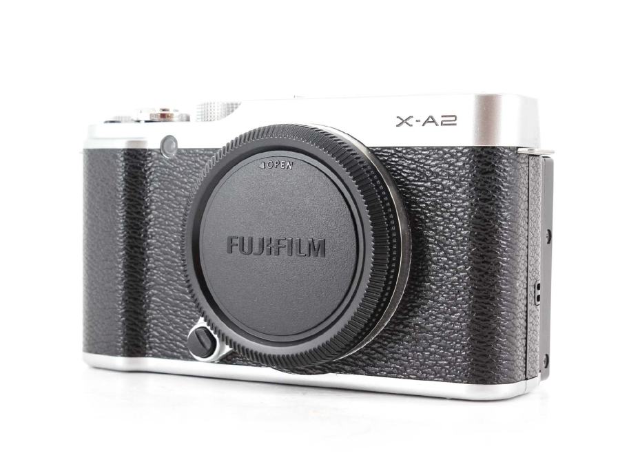 Fujifilm X-A2