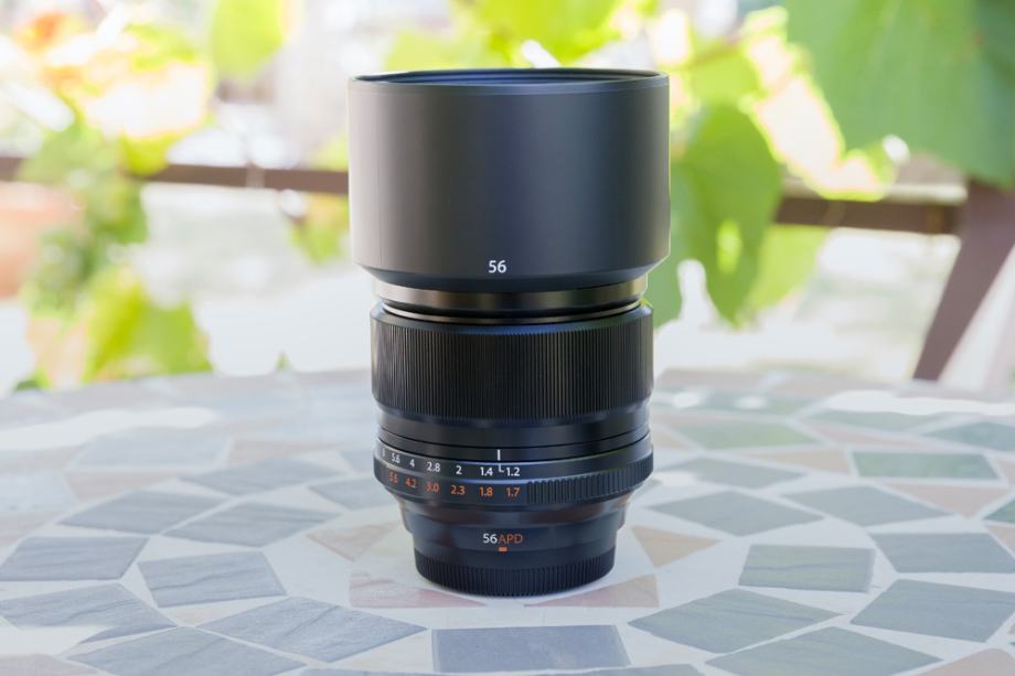 Fujinon XF 56mm f/1.2 R APD