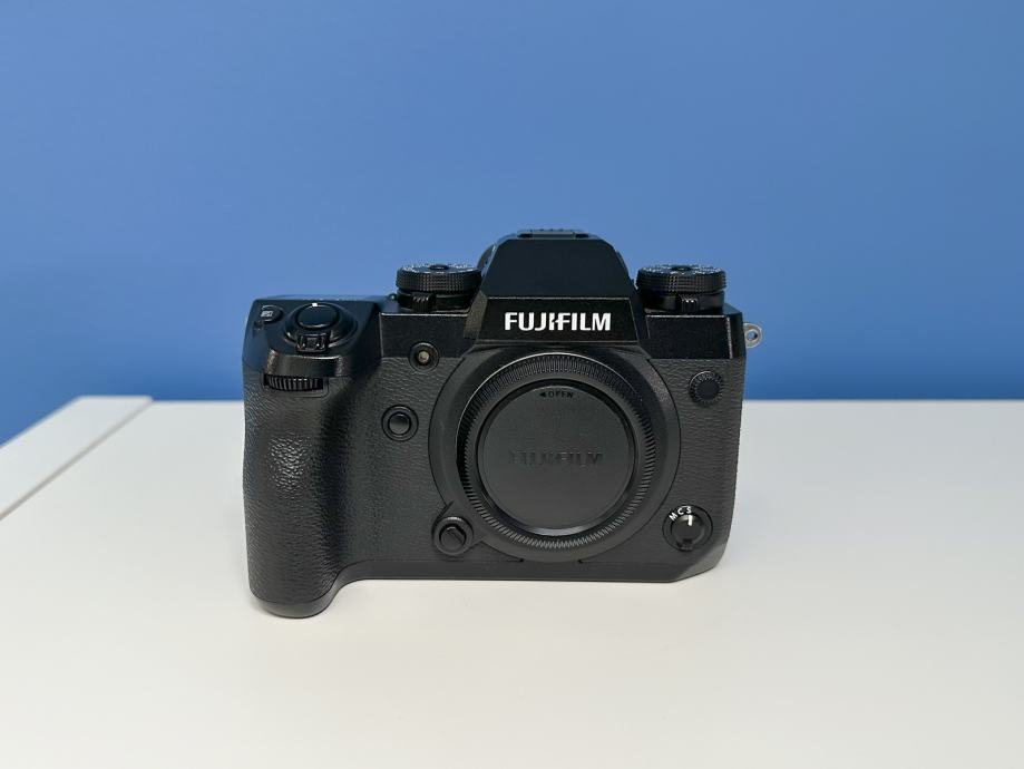 Prodam Fujifilm X-H1 v odličnem stanju