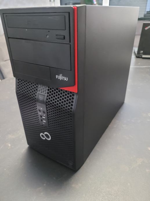 Fujitsu Esprimo P420 E85+  intel core i7 4770 GTX1050TI 4GB