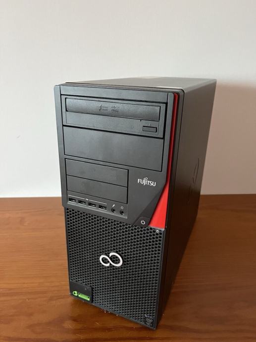 Fujitsu P920:Intel Core i5 4570,8gb ram,500GB,dvdrw