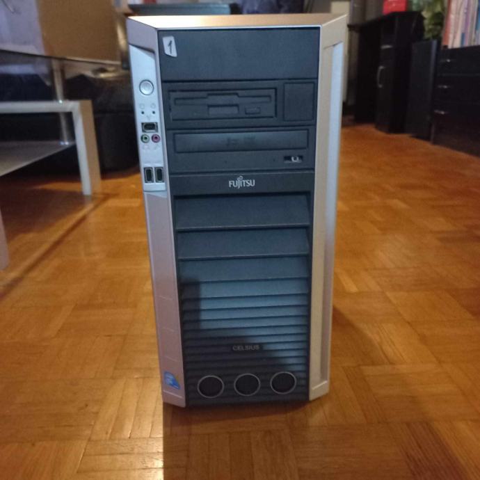 Fujitsu Siemens Celsius M460