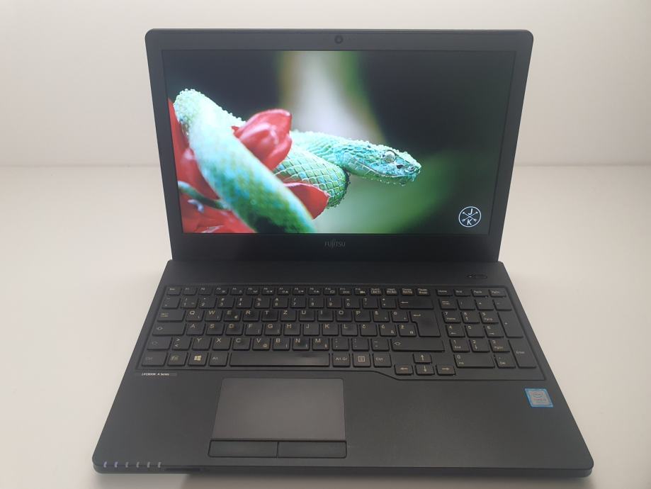 FUJITSU LIFEBOOK A SERIES  (Intel i5 9th gen, 16 Gb Ram, 250SSD)