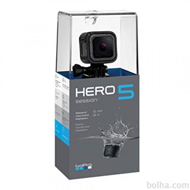 GoPro kameri Sessions 4 in 5