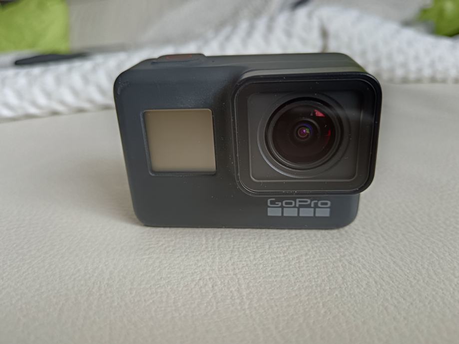 Kamera GO PRO 7 Black